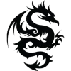 Стикер 55 🐲 Драконы