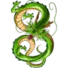 Стикер 29 🐲 Драконы