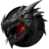 Стикер 2 🐲 Драконы