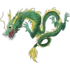 Стикер 21 🐲 Драконы