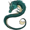 Стикер 20 🐲 Драконы