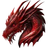 Стикер 7 🐲 Драконы