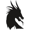 Стикер 53 🐲 Драконы