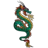Стикер 45 🐲 Драконы