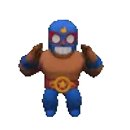 👯‍♂️ Стикер «Brawlers Dance» для Telegram