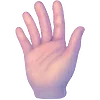 🖐️ Эмодзи «Dreamcore» для Telegram