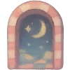 Стикер 20 Dreamcore