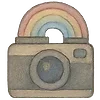 Стикер 15 Dreamcore