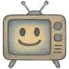 Стикер 7 Dreamcore