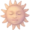 🌞 Эмодзи «Dreamcore» для Telegram
