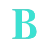 🌠 Эмодзи «Буквы в трёх цветах в одном стиле, иконки.» для Telegram