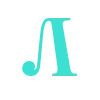 🌠 Эмодзи «Буквы в трёх цветах в одном стиле, иконки.» для Telegram