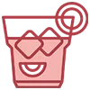 Стикер 35 Drink Icons