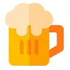 Стикер 48 Drink Icons
