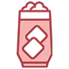 Стикер 30 Drink Icons