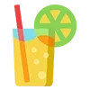 Стикер 59 Drink Icons