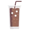 Стикер 50 Drink Icons