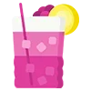 Стикер 25 Drink Icons
