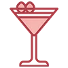 Стикер 34 Drink Icons