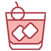 Стикер 29 Drink Icons