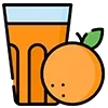 Стикер 58 Drink Icons
