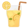 Стикер 57 Drink Icons