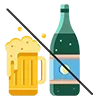 Стикер 53 Drink Icons