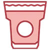Стикер 28 Drink Icons