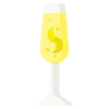 Стикер 7 Drink Icons
