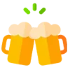 Стикер 49 Drink Icons