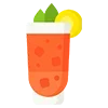 Стикер 2 Drink Icons