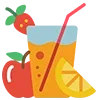 Стикер 61 Drink Icons