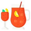 Стикер 16 Drink Icons