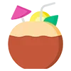 Стикер 5 Drink Icons