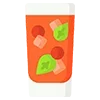 Стикер 9 Drink Icons
