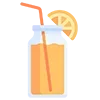 Стикер 54 Drink Icons