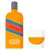Стикер 22 Drink Icons