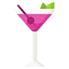 Стикер 12 Drink Icons