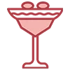 Стикер 37 Drink Icons