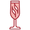 Стикер 38 Drink Icons