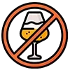 Стикер 55 Drink Icons
