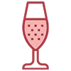 Стикер 33 Drink Icons