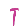♏️ Эмодзи «Шрифт из фильма Drive» для Telegram