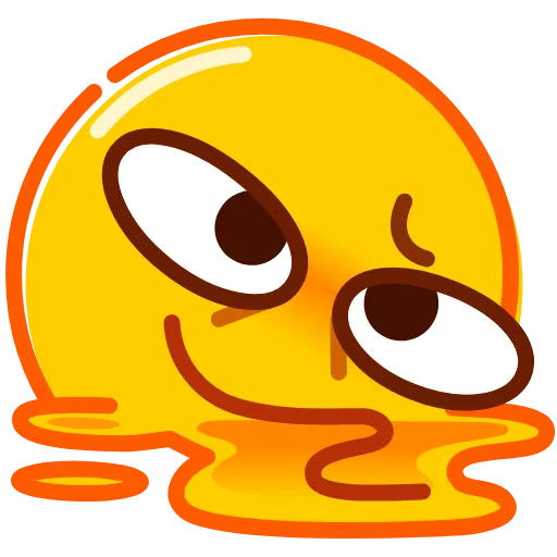 Стикер 39 Drollemoji