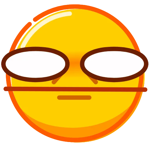 Стикер 40 Drollemoji