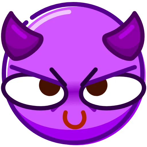 Стикер 49 Drollemoji