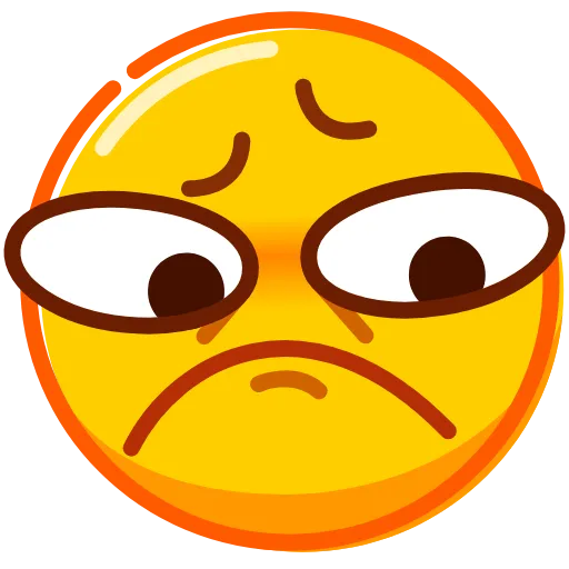 Стикер 26 Drollemoji