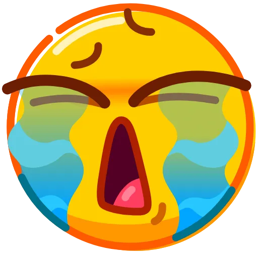 Стикер 28 Drollemoji