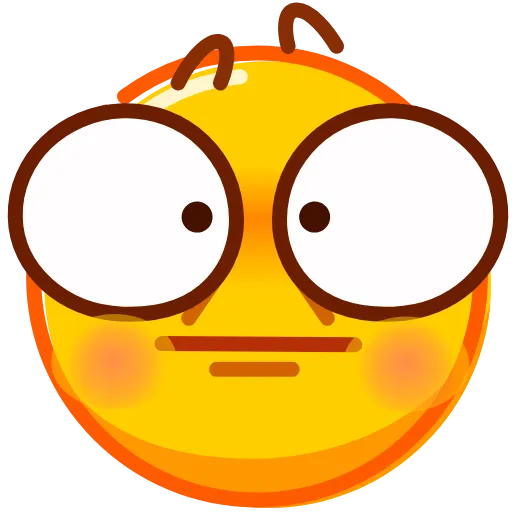 Стикер 32 Drollemoji