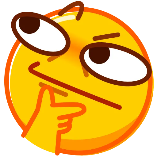 Стикер 36 Drollemoji